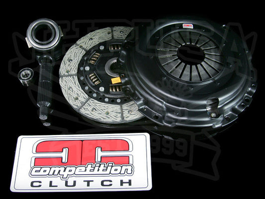 Competition Stage 2 Street Series 2100 Kevlar Clutch Kit