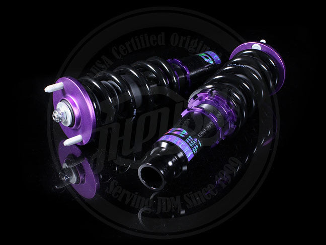 D2 Racing SL Super Low Coilovers - Civic / Integra / RSX