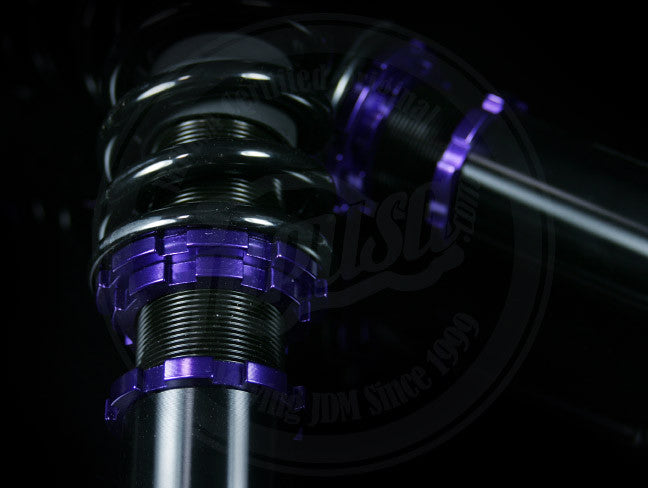 D2 Racing RS Coilover System Nissan