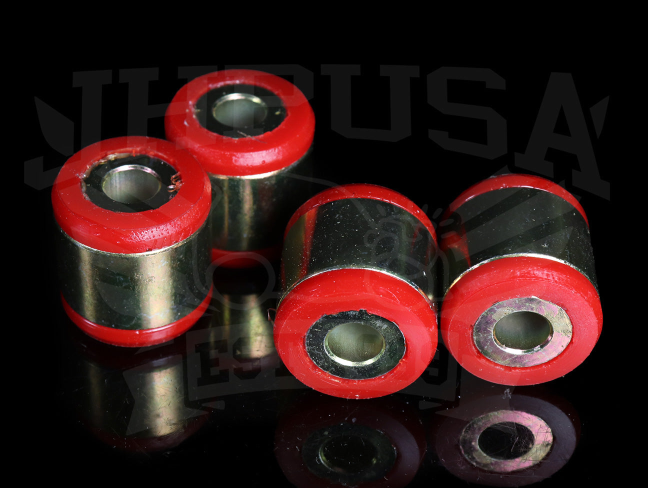 Prothane Rear Compensator Arm Bushing Kit - 88-00 Civic / 90-01 Integra