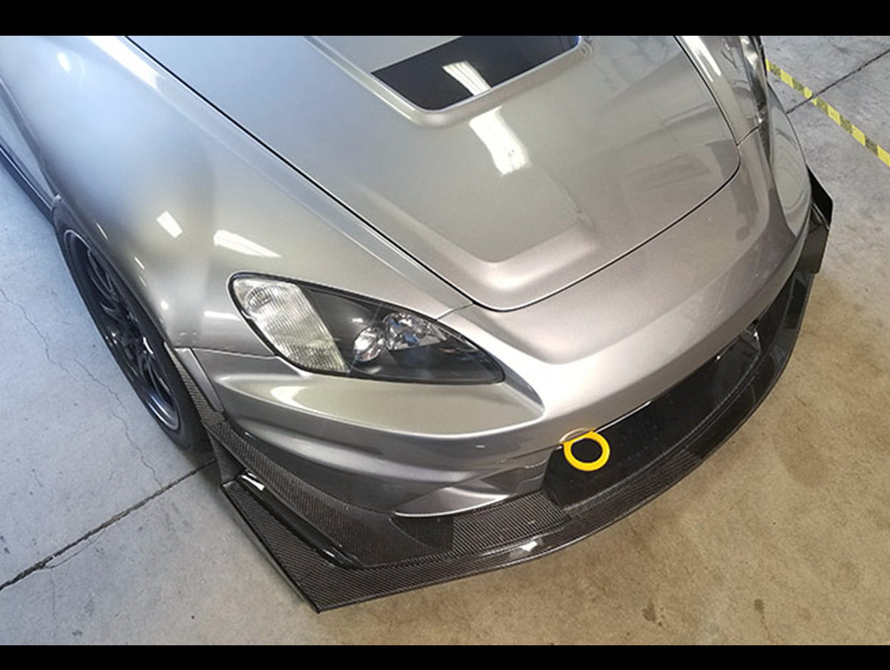 S2000 deals tow strap