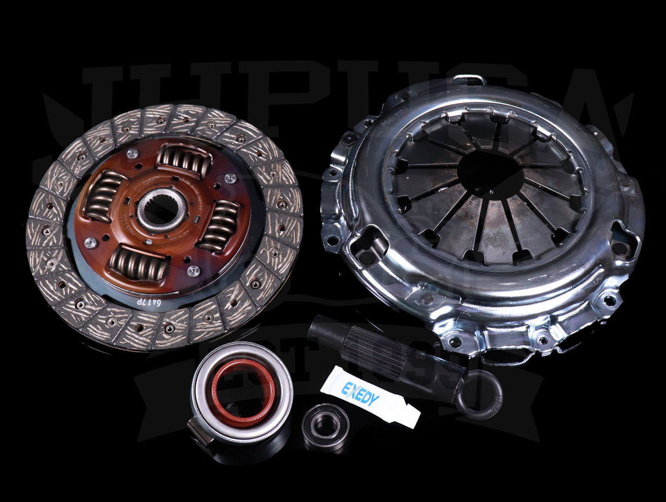 Exedy Stage 1 Organic Clutch Kit - 92-93 Integra (Cable Trans)