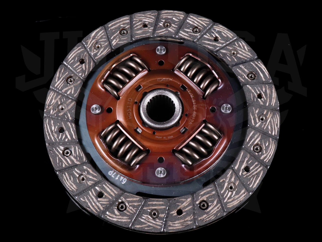 Exedy Stage 1 Organic Clutch Kit - H-series