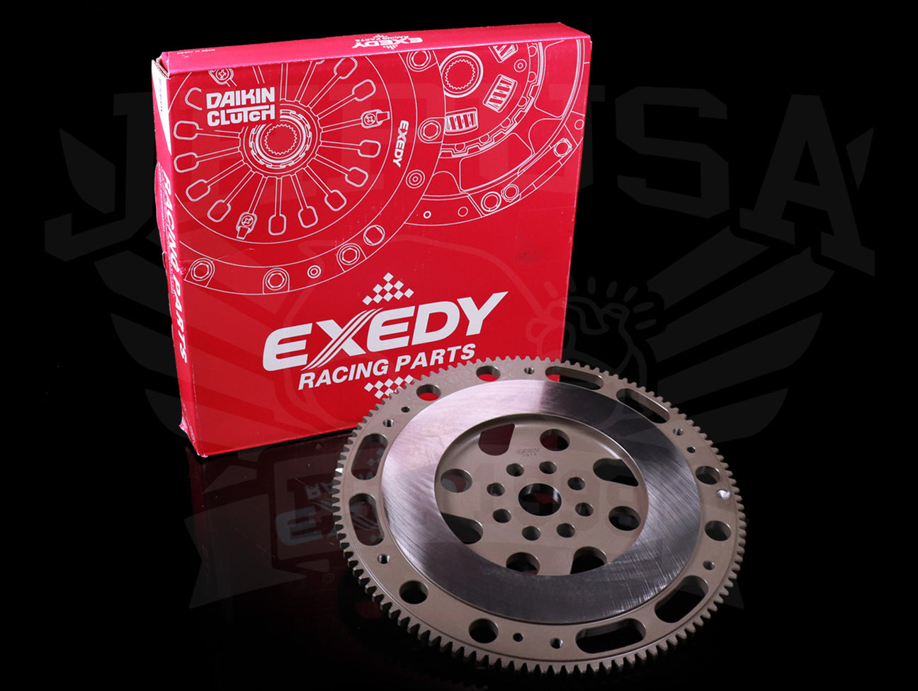 Exedy Lighweight Racing Flywheel - Honda B & K-Series