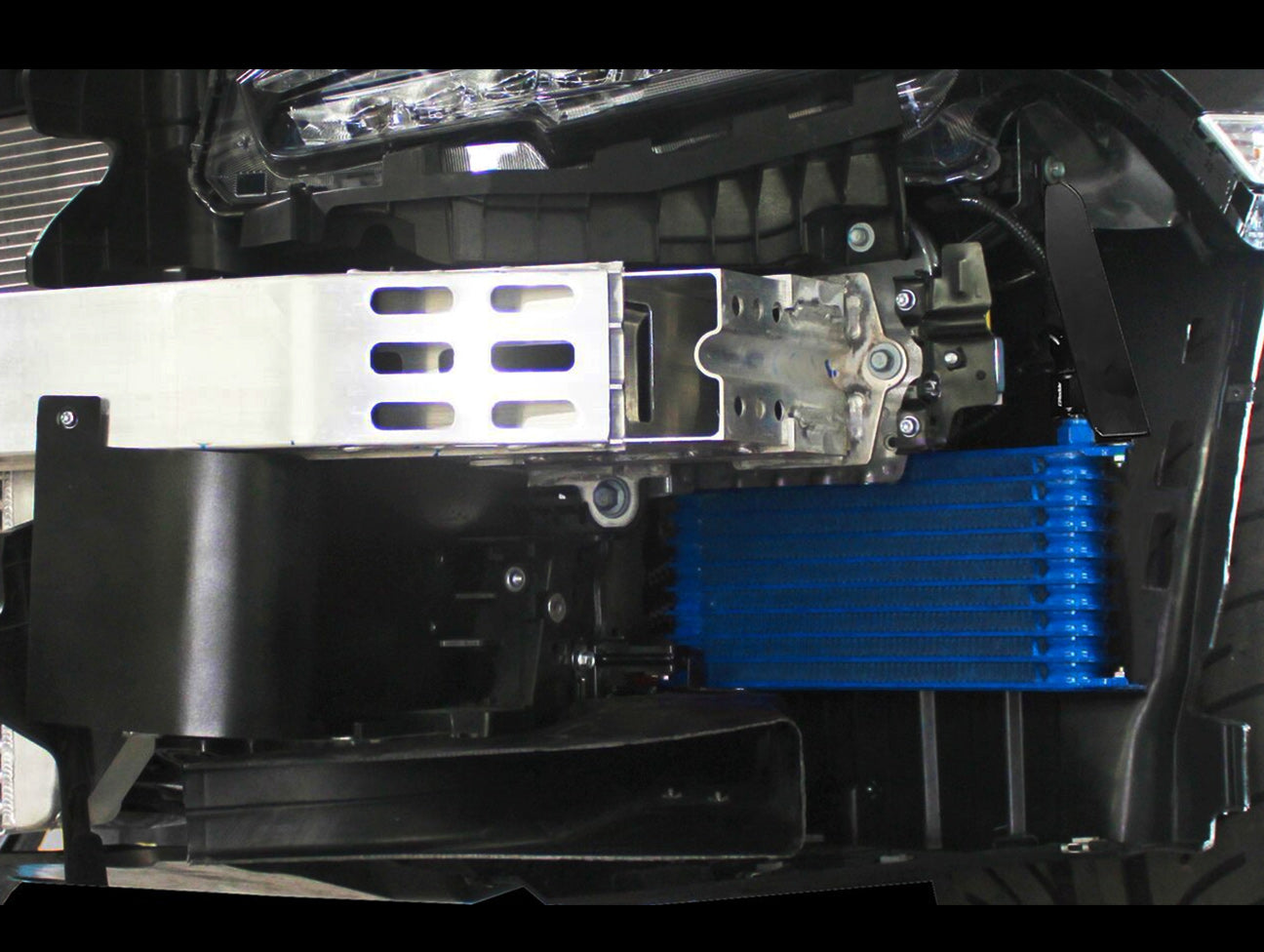 Greddy Oil Cooler Kit - 2017+ Civic Type-R (FK8)