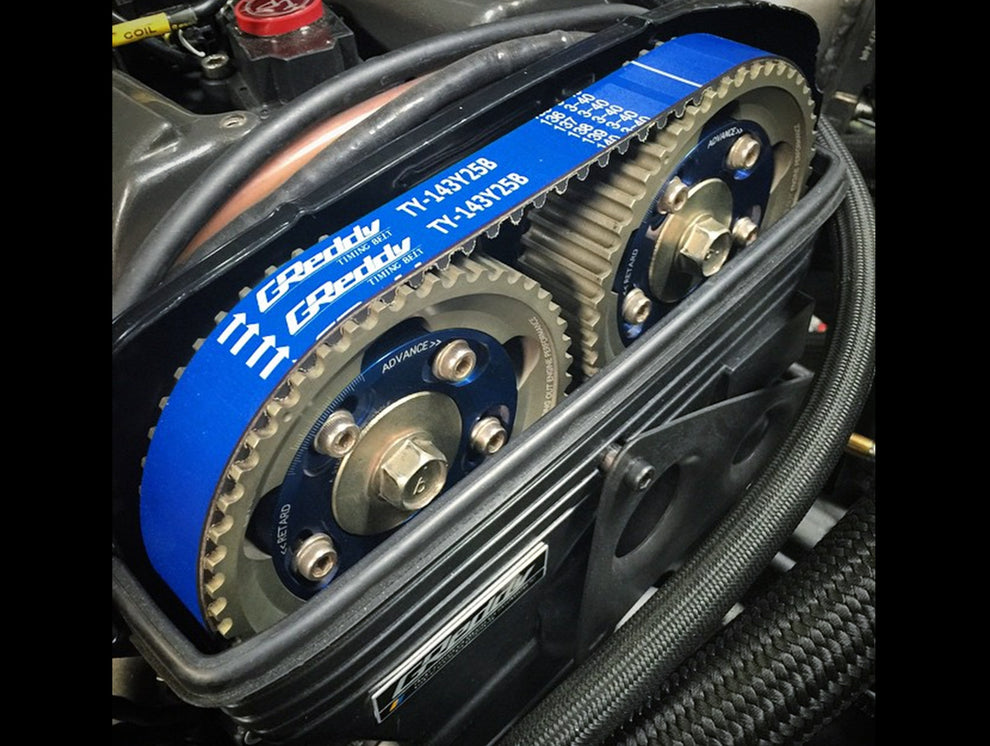 Greddy Timing Belt Hseries VTEC (H22A/H23/F20B) JHPUSA