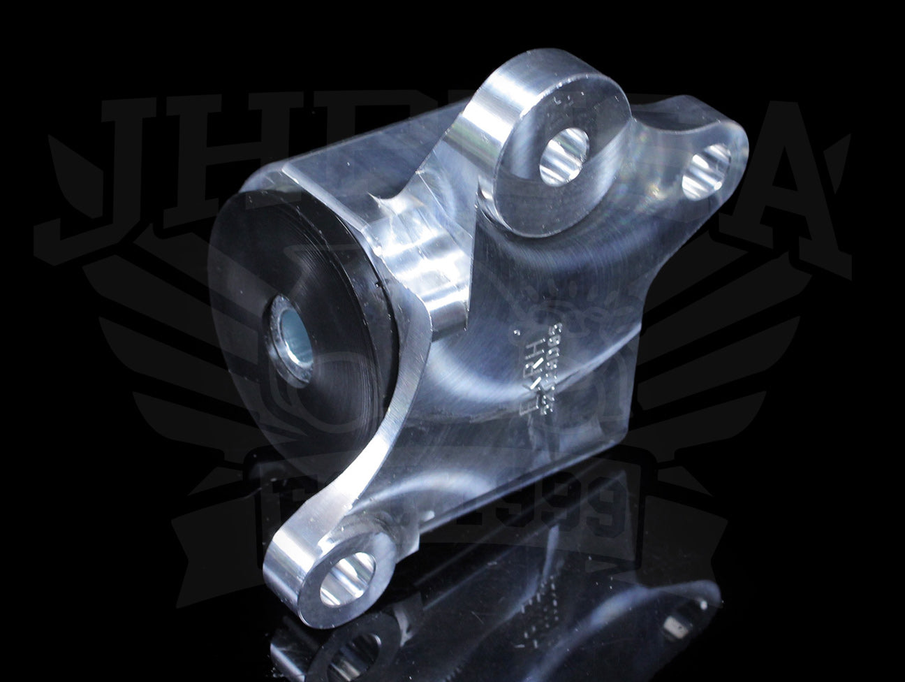 Hasport Billet Right Side Mount (B/D-series) - 96-00 Civic - JHPUSA