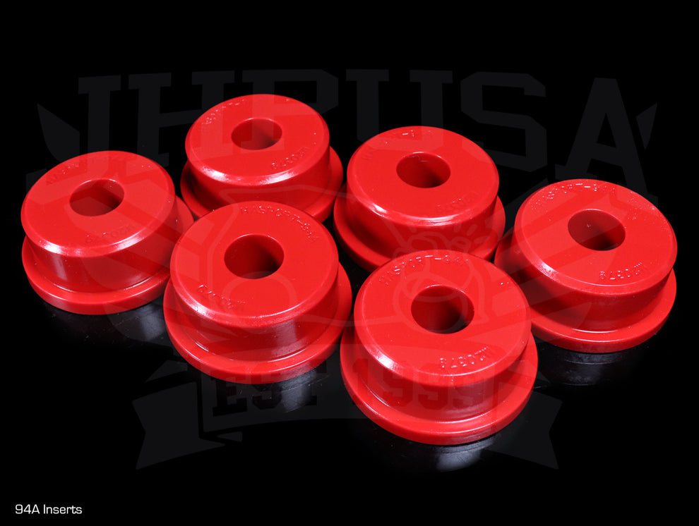 Hasport Mount Replacement Urethane Inserts JHPUSA