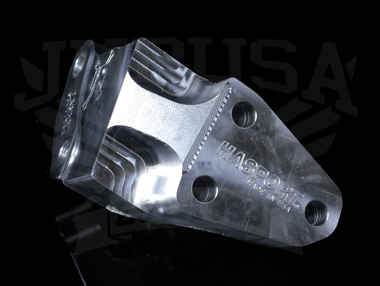 Hasport Billet Post Mount - 88-91 Civic / 90-93 Integra - JHPUSA