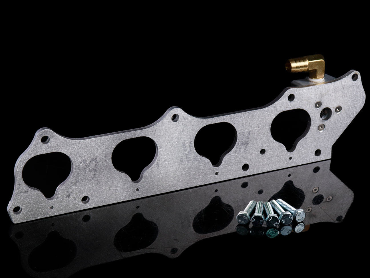 Intake & Throttle Body Adapter Plates – JHPUSA