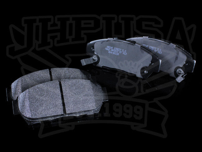 Hawk HPS 5.0 Front Brake Pads - Civic / Delsol