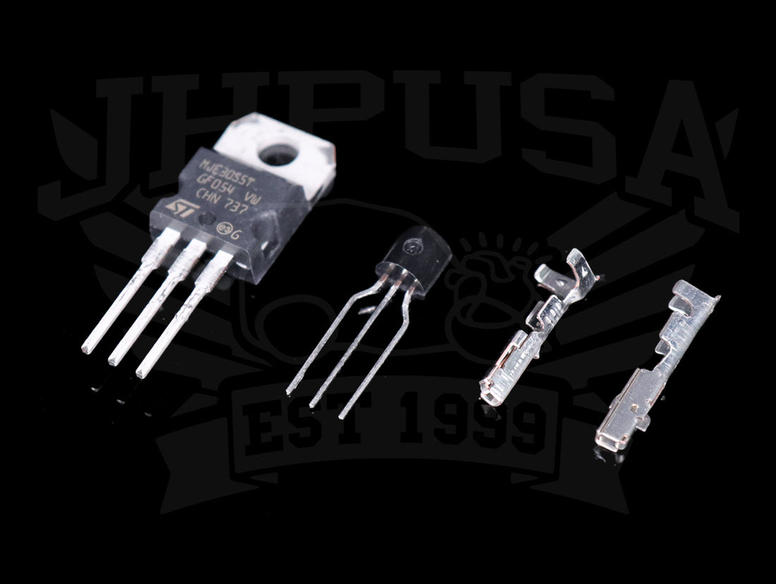 Hondata Boost Control Components - OBD1/OBD2 - JHPUSA