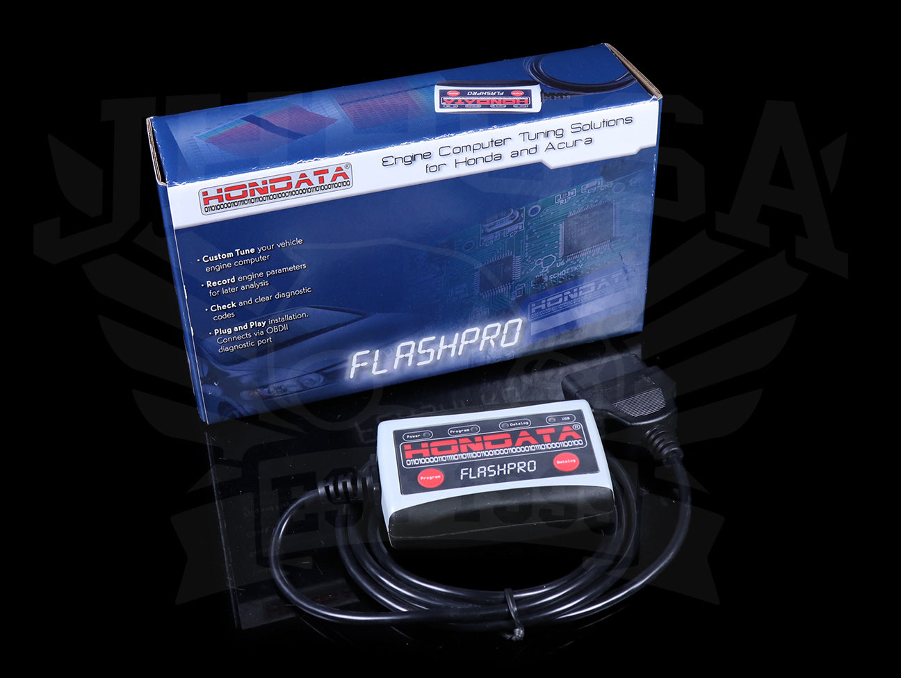 Hondata FlashPro CARB - 2018+ US Accord 2.0 Turbo