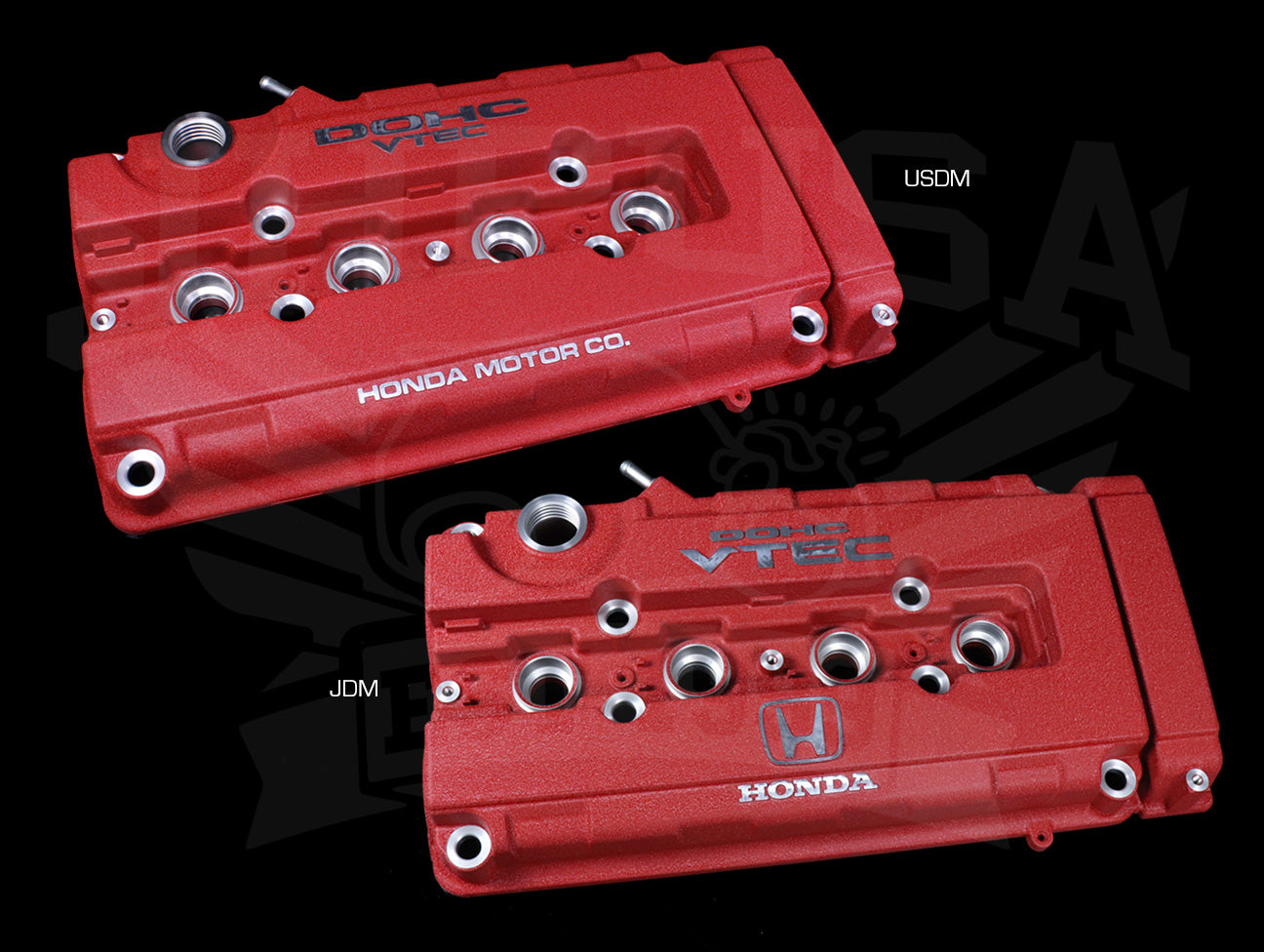 Honda Valve Cover - B-series VTEC / Integra Type-R (USDM)