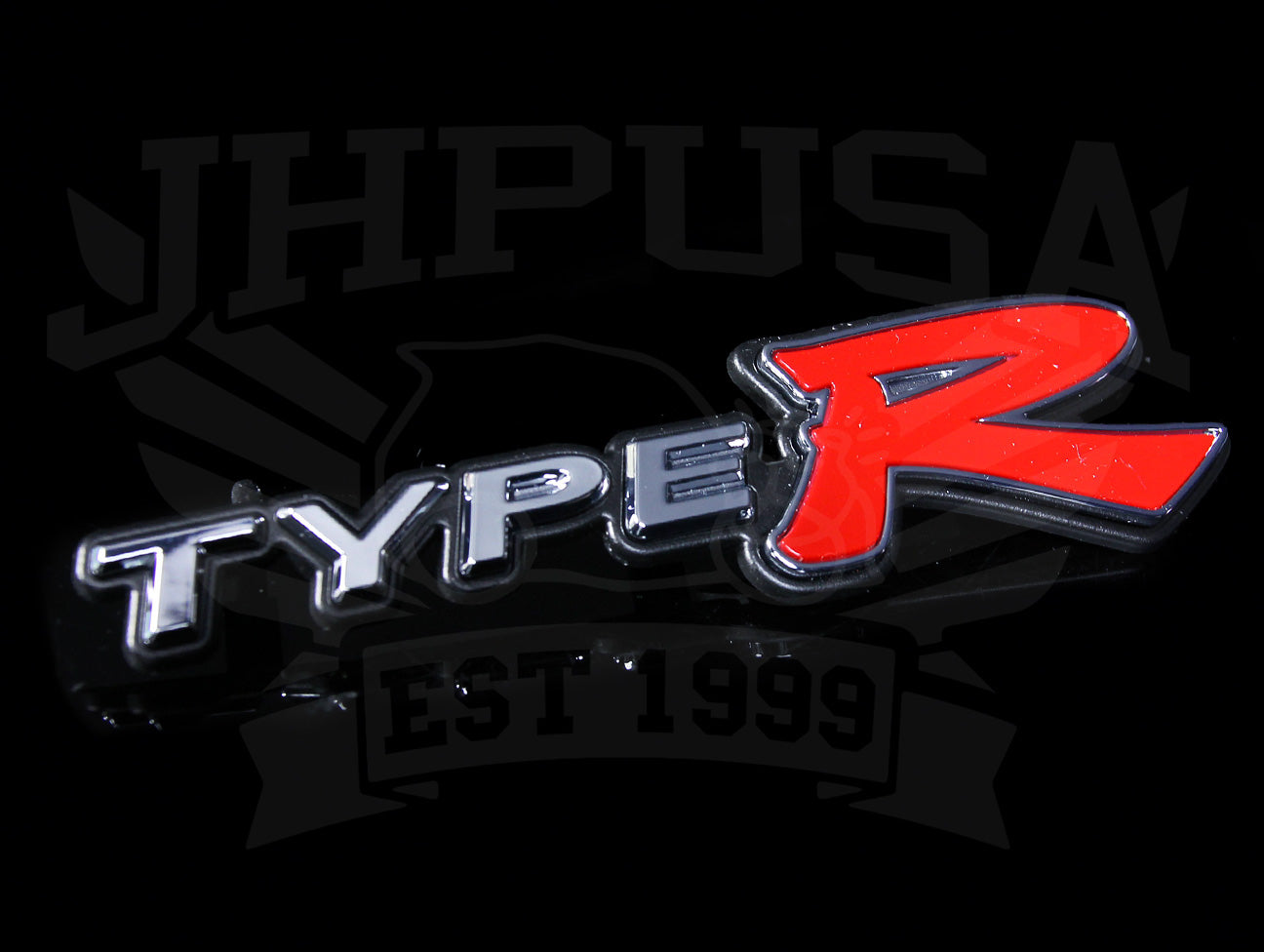 Ep3 Type R Logo SPOILER VERLANGERUNG HONDA CIVIC EP3 (MK7) TYPE R/S
