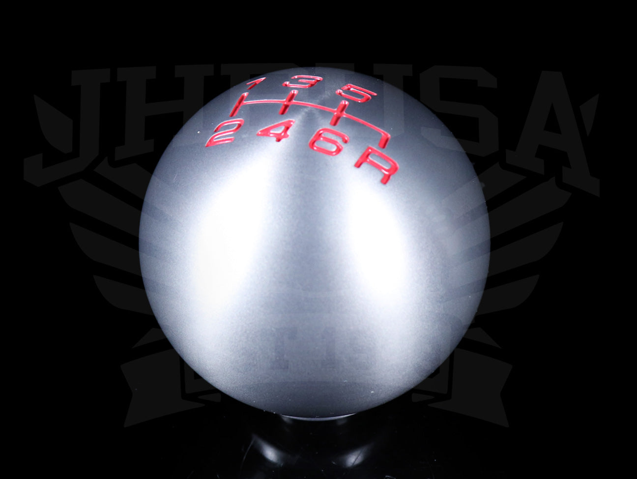 Honda Aluminum Shift Knob (Spherical) - 6-speed / 06-11 Civic Type-R