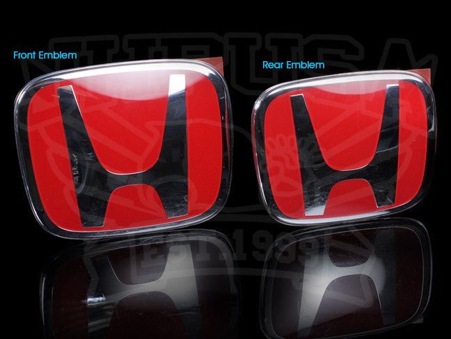 Honda Type-R Front Emblem - 2017-2021 Civic Type-R- JHPUSA