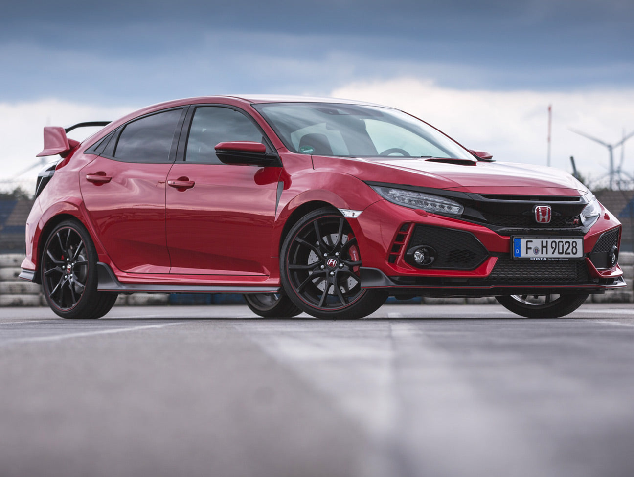 2020 honda deals civic side markers