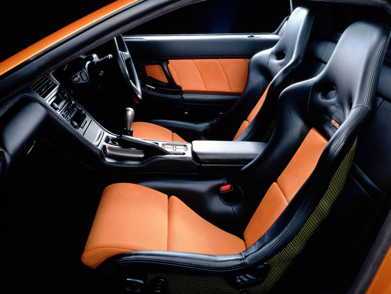 Honda JDM NSX Type-S / S-Zero / Zanardi Titanium Shift Knob