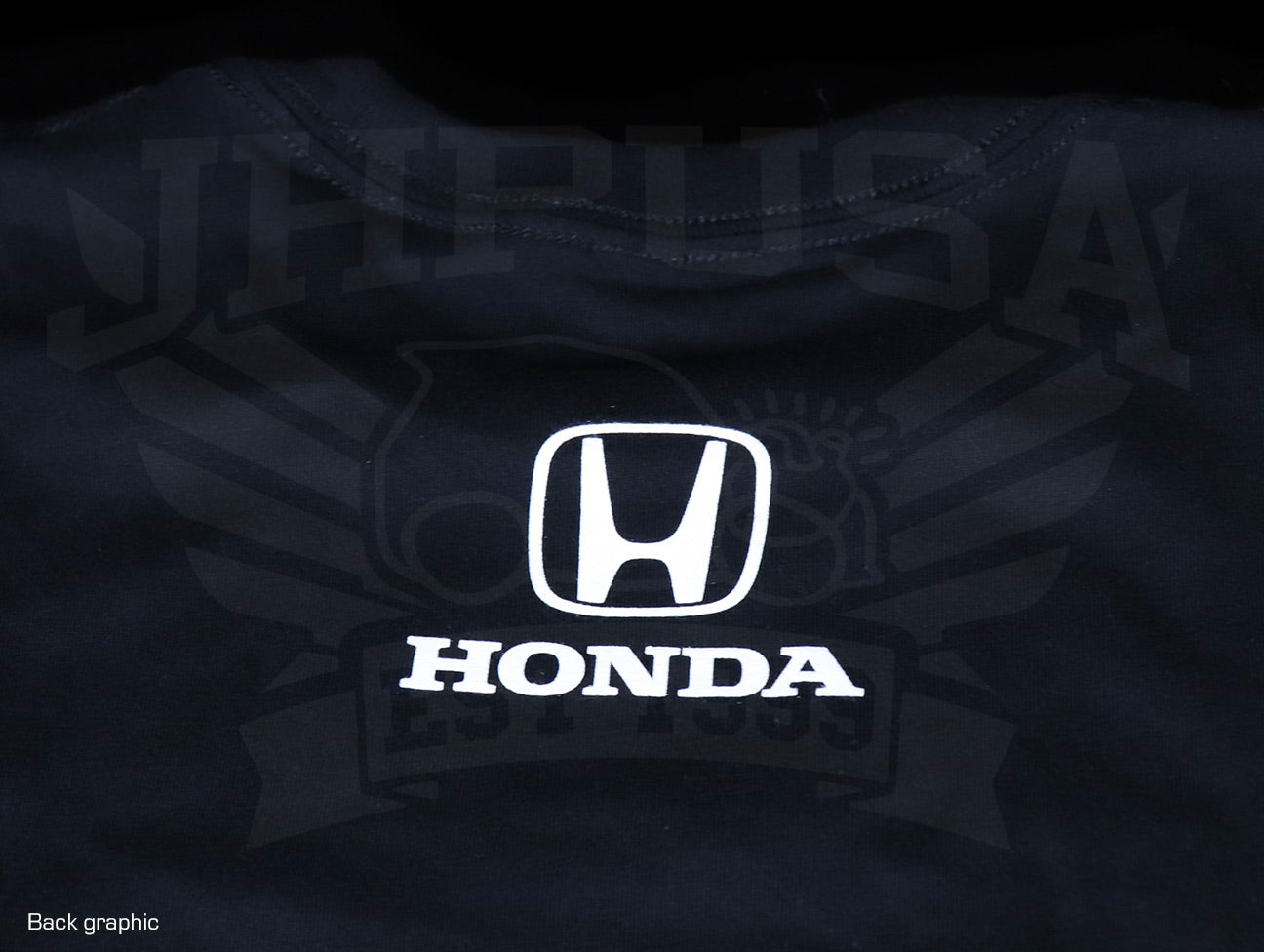 Honda sales t shirt