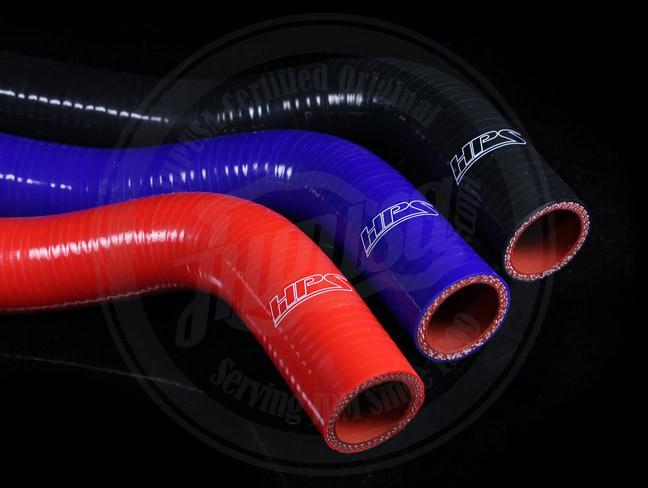 HPS Silicon Intercooler Turbo Hose Kit - Mitsubishi EVO X