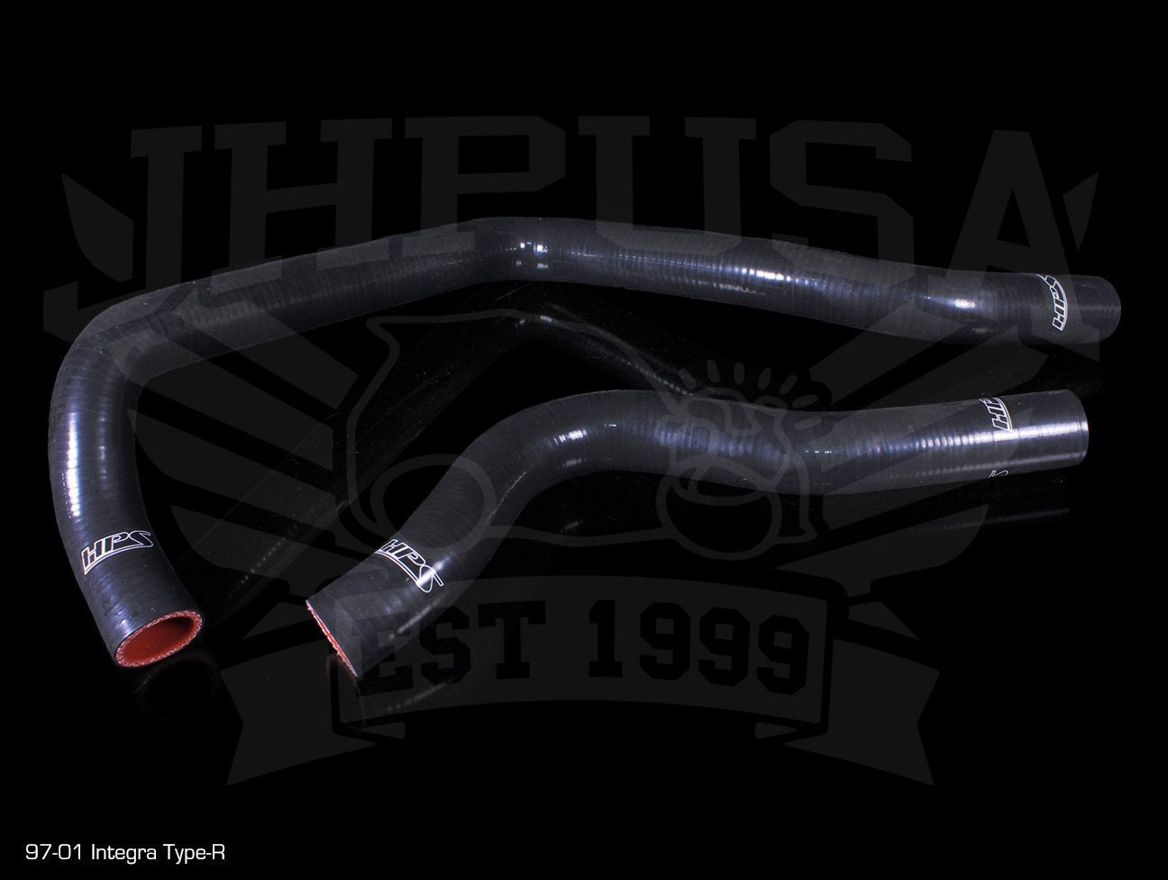 HPS Silicone Radiator Hose Kits - Integra