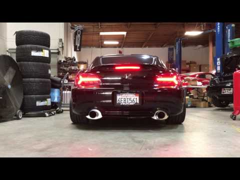 S2000 tail store lights