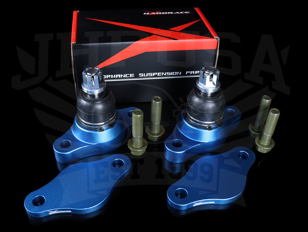 J's Racing 00-09 Honda S2000 Rear Roll Center Adjusters main image 0