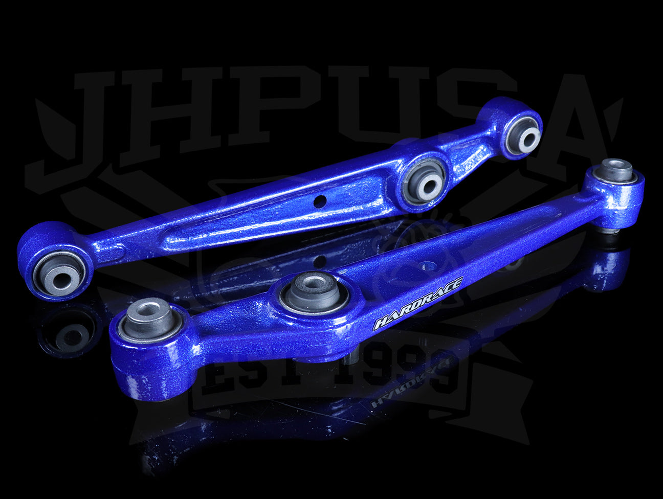 Hardrace OE Style Rear Lower Control Arms - 92-95 Civic