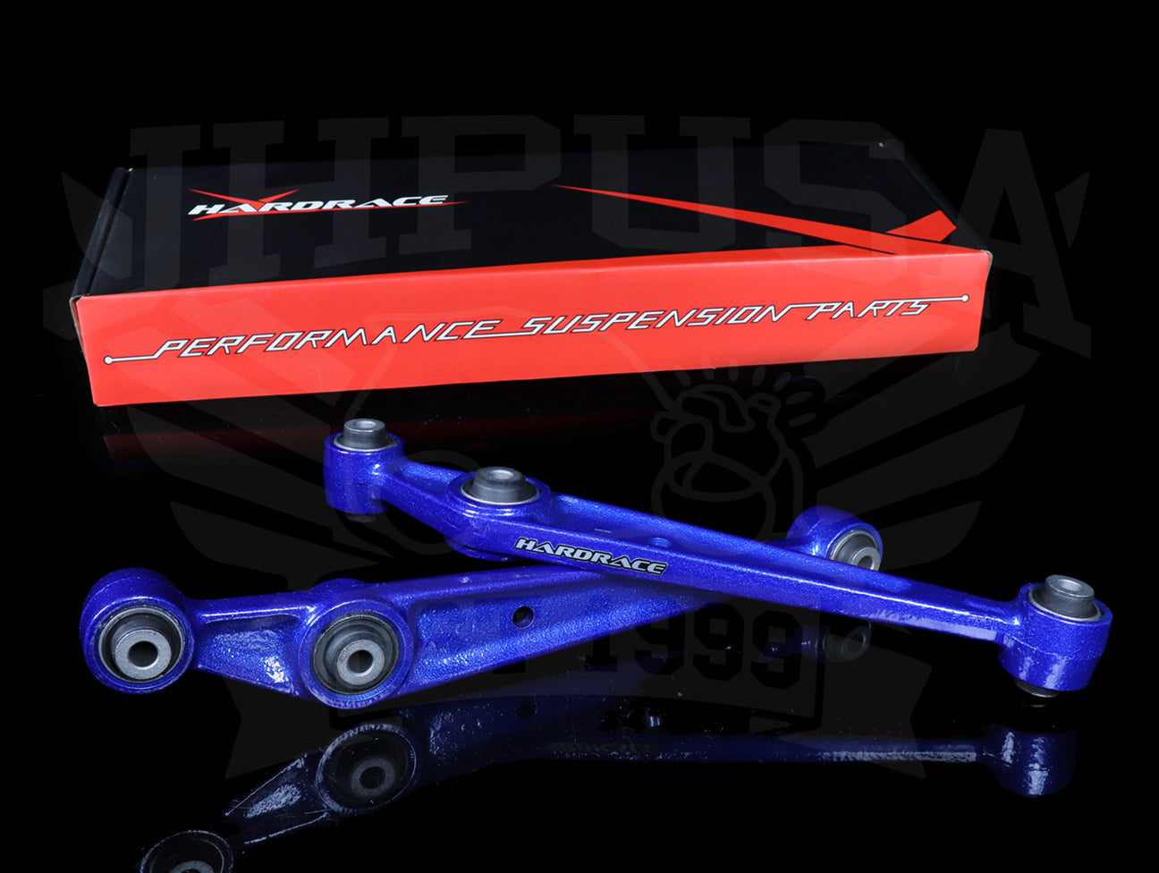 Hardrace OE Style Rear Lower Control Arms - 92-95 Civic