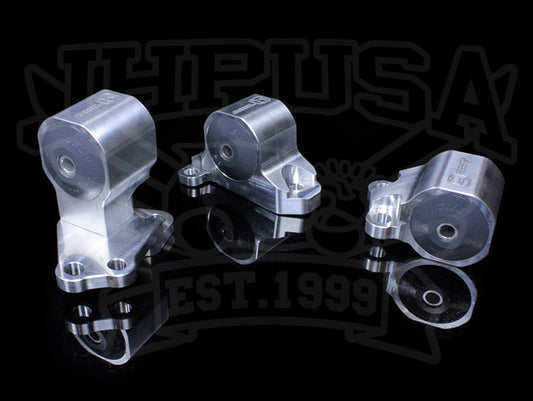 Innovative Billet Auto To Manual Mount Kit - 92-95 Civic/92-97 Delsol