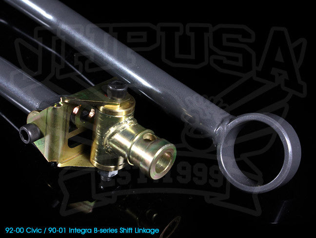 Innovative B-series Shift Linkage - 88-00 Civic / 90-01 Integra