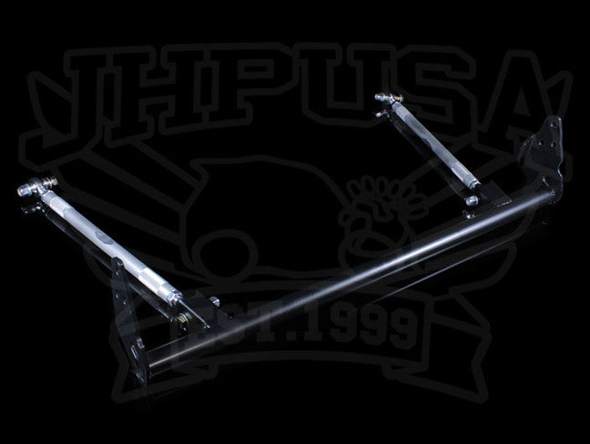 Innovative Mounts Competition Traction Bar Kit For 1992–2001 Honda Prelude BB – Non-SH Models
