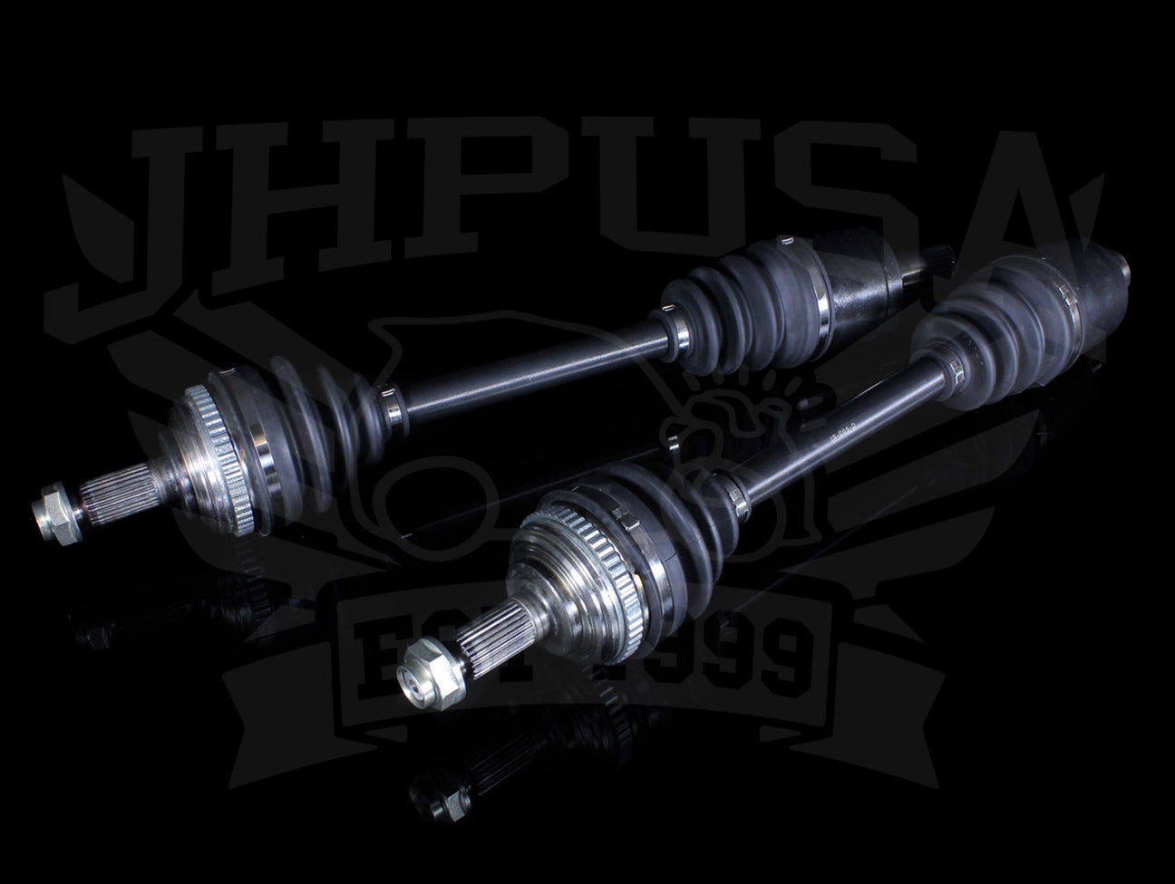 Insane Shafts Axles - 01-04 Outback / Outback 2.5L / Legacy (Rear Axles)