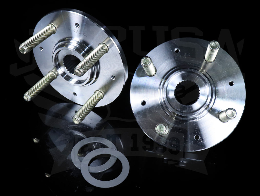 Axles Bseries JHPUSA