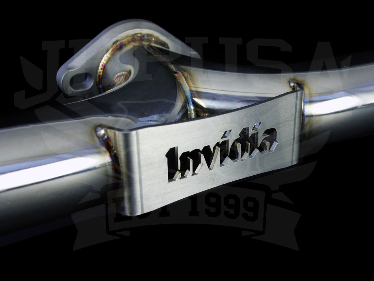 Invidia Cat-Back Exhaust System - 00-09 S2000 AP1 (Titanium Tip)
