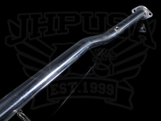 J's Racing R304 Stainless 70RR Exhaust System - 00-09 S2000 (header-back)