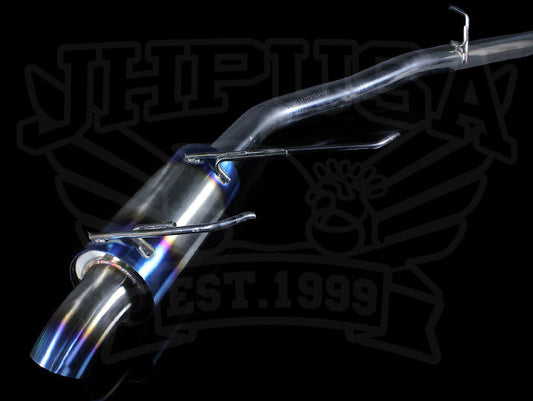 J's Racing C304 Stainless 70RR Exhaust System - 00-09 S2000 (header-back)