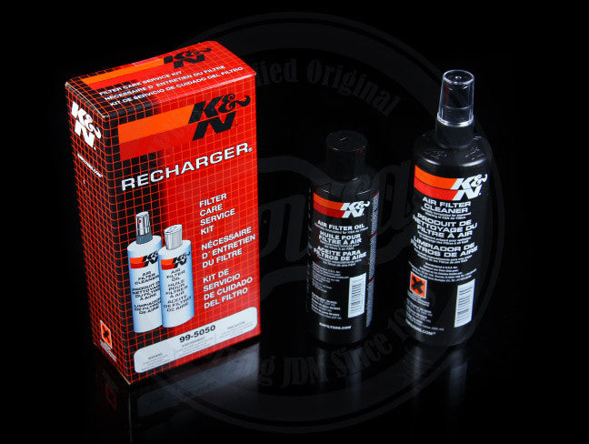 K&N &quot; Recharger &quot; Air Filter Care Kit