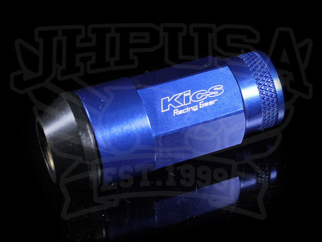 Project Kics Leggdura Racing RL53 2pc Shell Lug Nuts