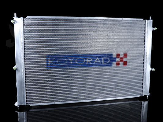 Koyo Aluminum Radiator - 2022+ Civic 1.5T / 2023 Integra