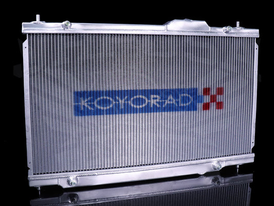 Koyo Aluminum Radiator - 2017+ Civic Type-R (FK8)