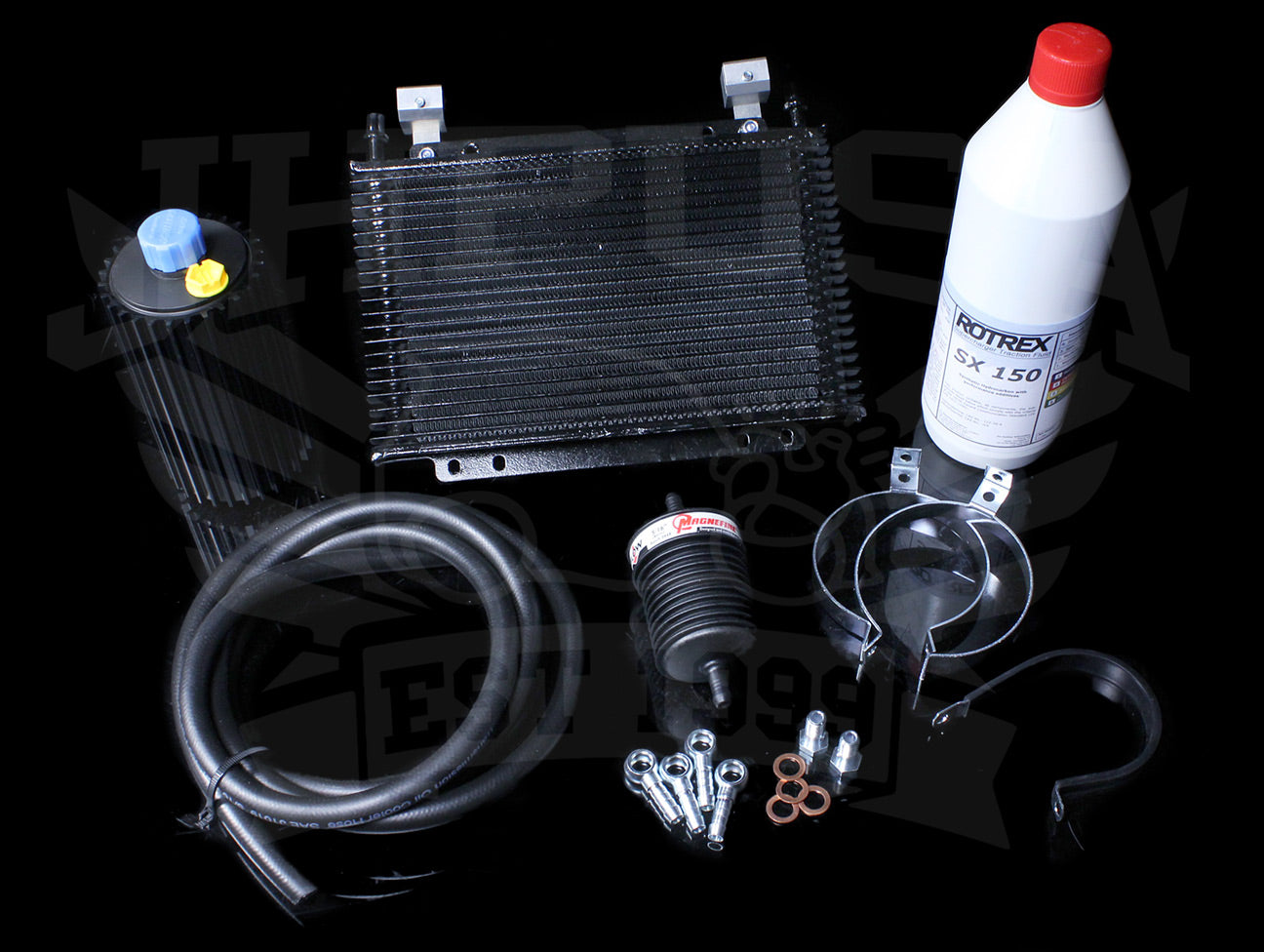 Kraftwerks Supercharger Race Kit - D-series