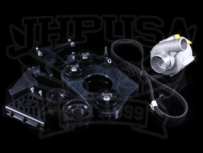 Kraftwerks Supercharger Kit - 2013+ FRS/BRZ