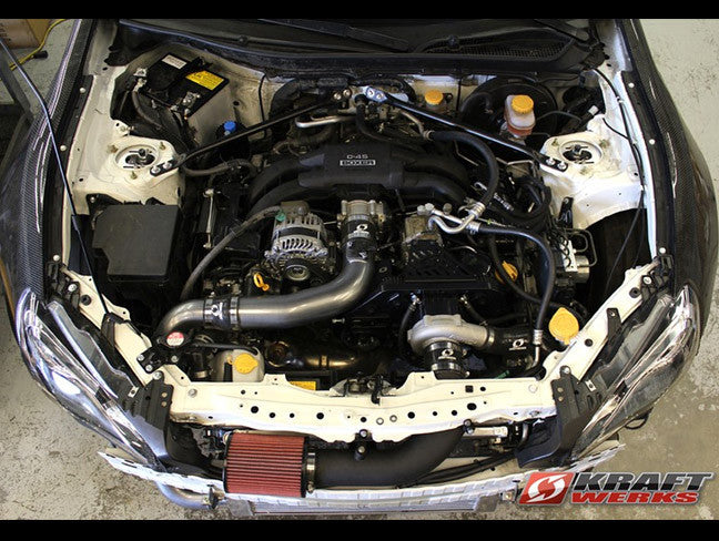 Kraftwerks Supercharger Kit - 2013+ FRS/BRZ