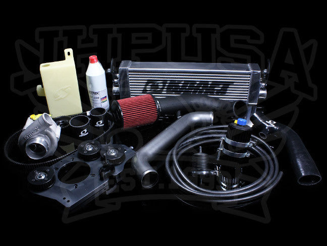 Kraftwerks Supercharger Kit - 2013+ FRS/BRZ