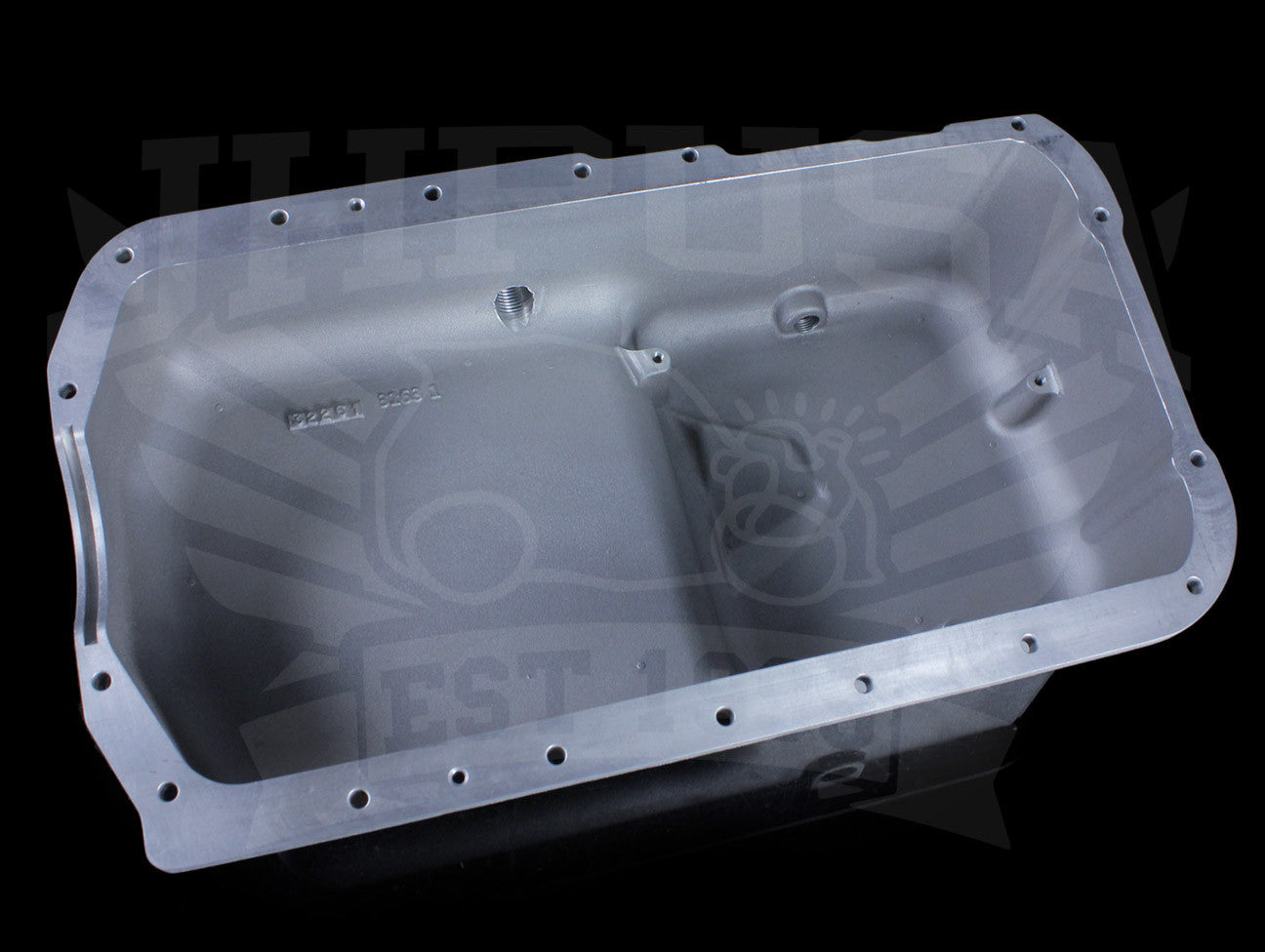 KS Tuned H2B Cast Oil Pan Kit