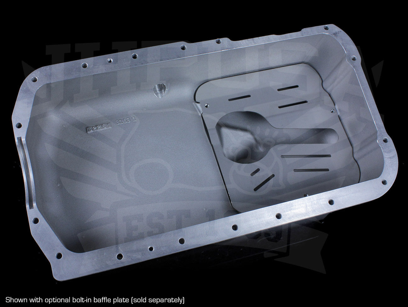 KS Tuned H2B Cast Oil Pan Kit