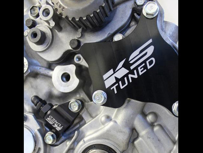 K tuned timing belt on sale tensioner