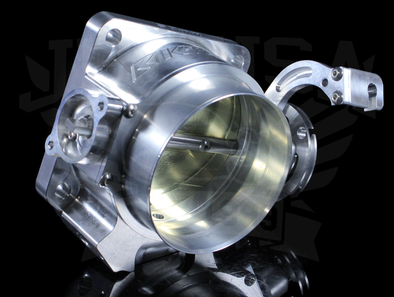 K-Tuned Billet Throttle Body - K-series 80mm (RBC manifold)